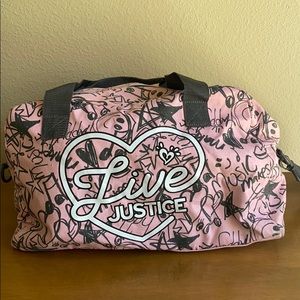 Justice Duffle Bag